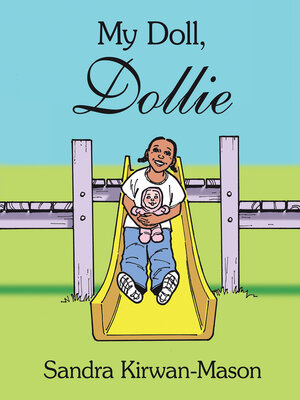 cover image of My Doll, Dollie